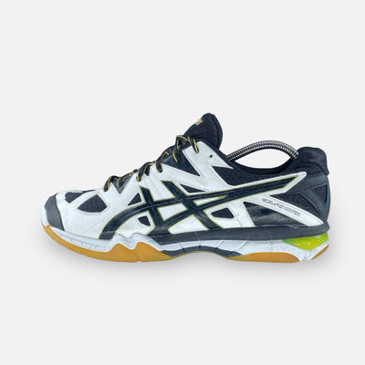 Tweedehands Asics Gel Tactic - Maat 43.5 1