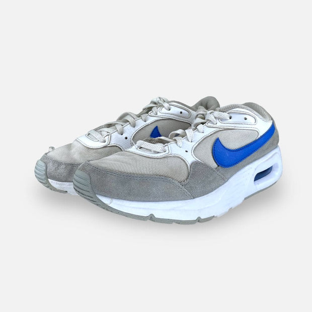 Tweedehands Kids Nike Air Max SC GS Game Royal Grey - Maat 38 3