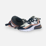 Tweedehands Nike Air Max 270 React Coral Black - Maat 39 4