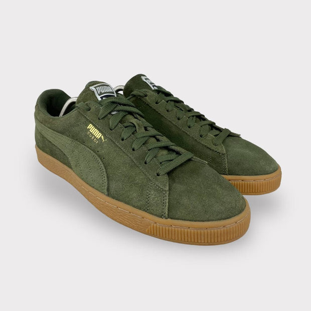 Tweedehands Puma Suede Classic Sneakers Heren - Maat 44.5 2