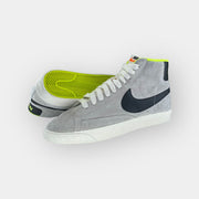 Tweedehands Nike Blazer Retro Mid Classic Shoes Suede - Maat 40 4