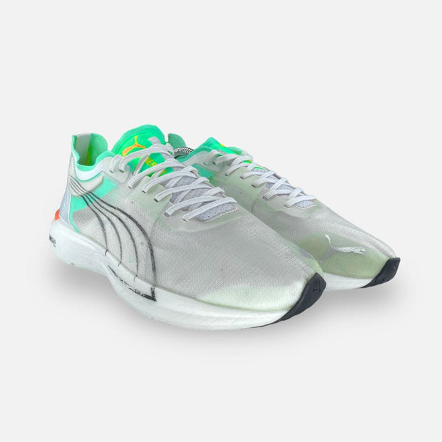 Tweedehands Puma Liberate Nitro White - Maat 42 2