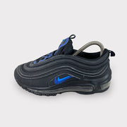 Tweedehands Nike Air Max 97 GS 'Dubble Swoosh - Black' - Maat 36.5 1