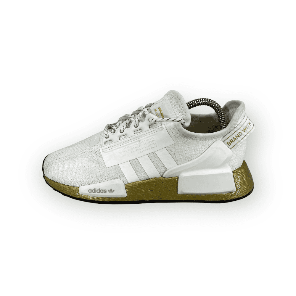 Adidas nmd top 2 white