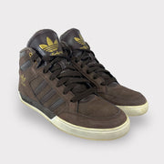 Tweedehands Adidas Hardcourt High - Maat 39.5 2