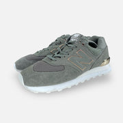 Tweedehands New Balance 574 All Day Rose - Maat 41 3