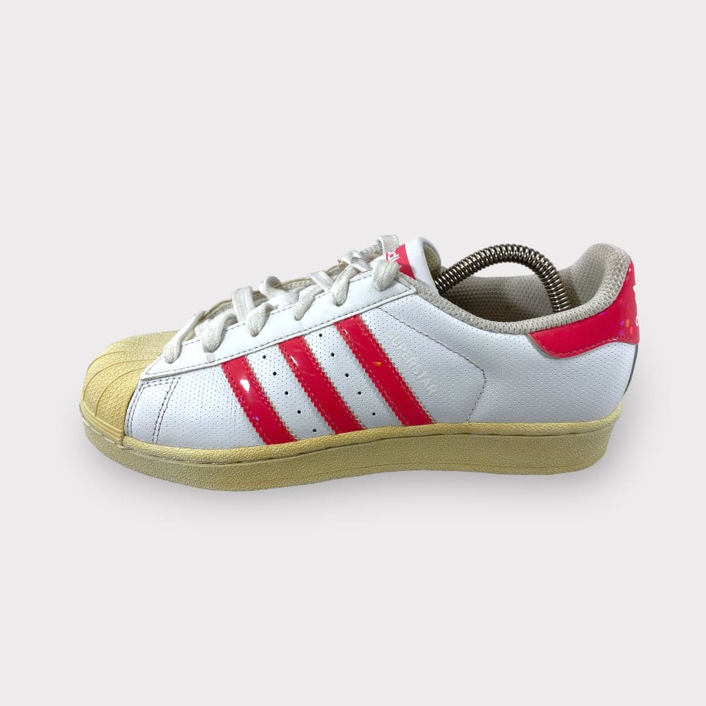 Superstar 80s dlx dames prijs Clearance