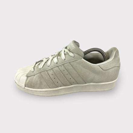 Tweedehands adidas Superstar Rt White/White - Maat 39.5 1