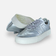 Tweedehands adidas Sambarose 'Liquid Metal - Silver' - Maat 38 4