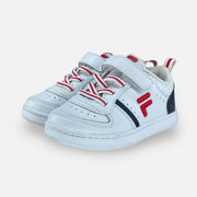 Tweedehands Fila Sneaker ''White'' - Maat 22 4