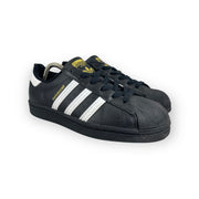 Adidas Superstar Core Black - Maat 38.5 Adidas