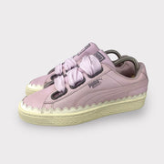 Tweedehands Puma Basket Heart Scallop - Maat 37 3