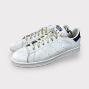 Tweedehands adidas Stan Smith White/ Black - Maat 42.5 3