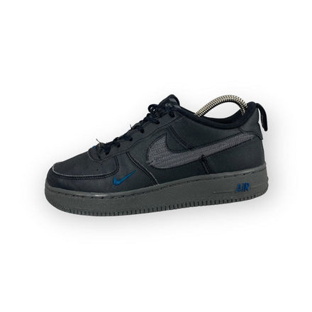 Nike Air Force 1 JSP GS 'Black Iron Grey' - Maat 38 Nike