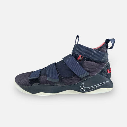 Tweedehands Nike Zoom Lebron Soldier XI 11 Bred Basketball Sneaker - Maat 47 2