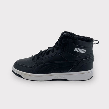 Tweedehands PUMA Rebound Joy Fur - Maat 40.5 1