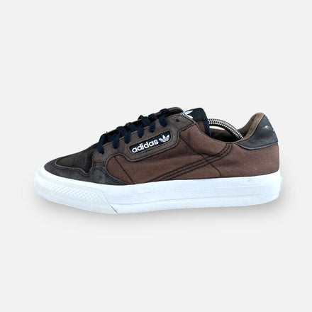 Tweedehands adidas Continental Vulc - Maat 42.5 1
