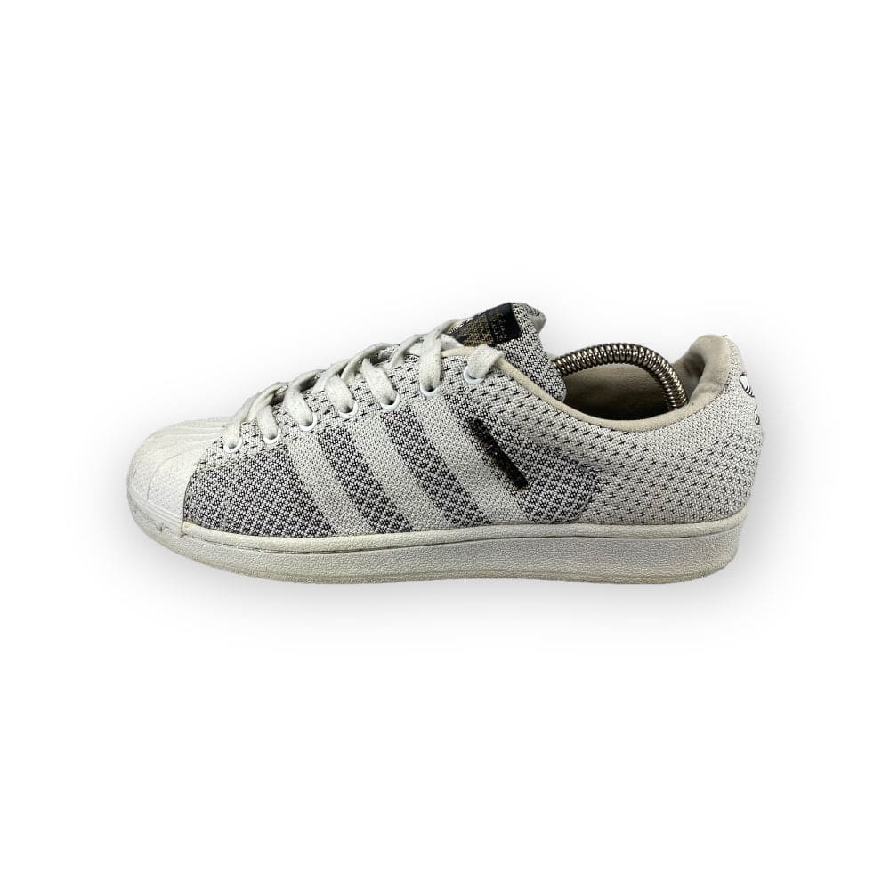 Adidas shops superstar weave dames zilver