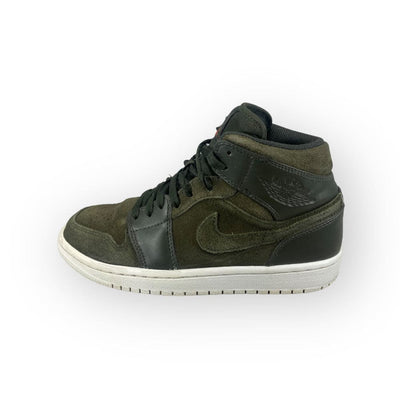 Jordan 1 Retro Mid Sequoia - Maat 40 Jordan