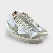 Tweedehands Nike Blazer Mid '77 Vintage White - Maat 45 3