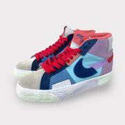 Tweedehands Nike SB Blazer Mosaic 'Multi' - Maat 36 2