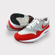 Tweedehands Nike Air Max Lunar 1 Challenge Red - Maat 40 4