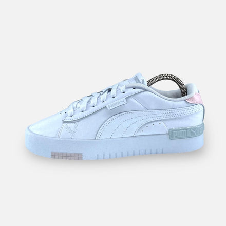 Tweedehands adidas Continental 80 Womens Metallics - White Silver - Maat 41.5 1