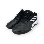 adidas OWNTHEGAME K WIDE Black Basketball - Maat 39.5 Adidas