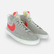 Tweedehands NIKE BLAZER MID SUEDE - Maat 40 2