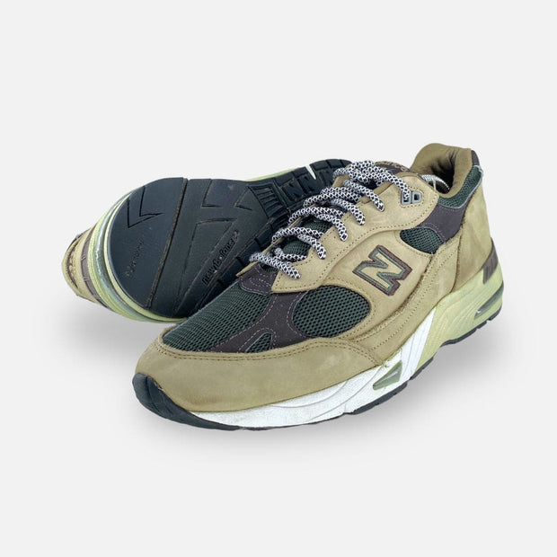 Tweedehands New Balance 991 - Maat 45 4