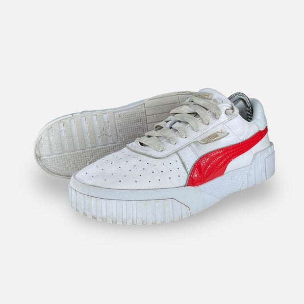 Tweedehands Puma Sneaker Low - Maat 40.5 4