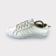 Tweedehands Adidas Originals Honey Low White - Maat 38.5 1