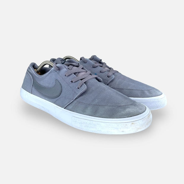 Tweedehands Nike SB Portmore II Solar Canvas - Maat 44 2