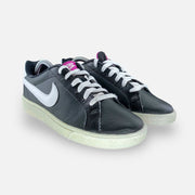 Tweedehands Womens Nike Court Majestic Black Fuchsia WMNS - Maat 38.5 2