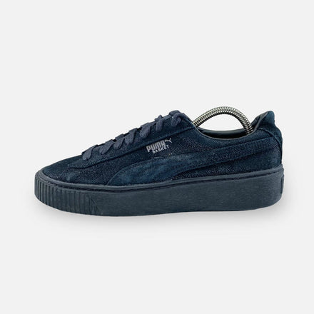 Tweedehands Puma Basket Platform Reset Wmns - Maat 39 1
