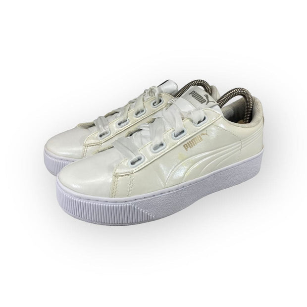 Puma Vikky Platform Ribbon - Maat 37 Puma