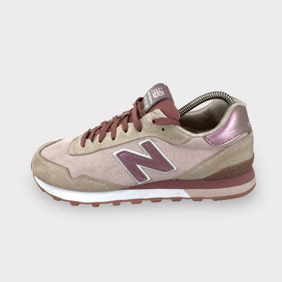 Tweedehands New Balance 515 Classic - Rain Cloud Met Marblehead - Maat 40.5 1