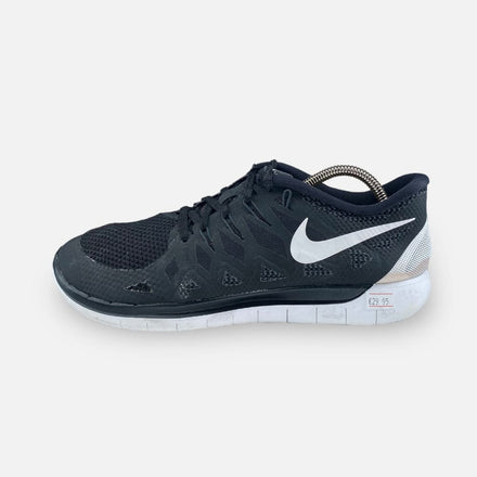 Tweedehands Nike Free 5.0 Black - Maat 44 1