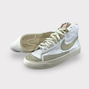 Tweedehands Nike Blazer Mid '77 Vintage White - Maat 45 4