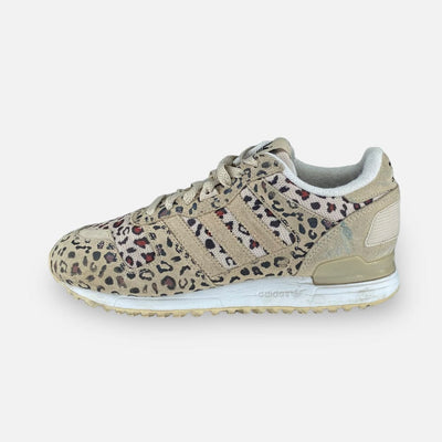 Tweedehands Adidas Originals ZX 700 Leopard - Maat 38 1