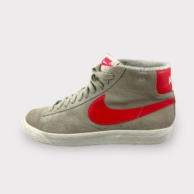 Tweedehands Nike Blazer Mid Suede - Maat 38.5 1