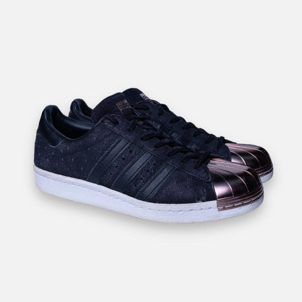 Tweedehands adidas Superstar 80s Metal Toe W - Maat 40 2