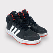 Tweedehands Adidas Hoops Mid 2.0 K - Maat 36.5 2