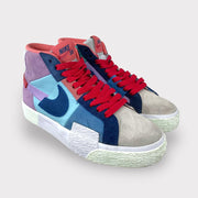 Tweedehands Nike SB Blazer Mosaic 'Multi' - Maat 36 3