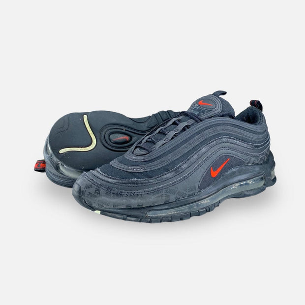 Tweedehands Nike Air Max 97 black - Maat 42 4