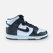 Tweedehands Nike Dunk High Retro 'Panda' - Maat 46 6