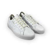 adidas Sleek 'Triple White' - Maat 37.5 adidas