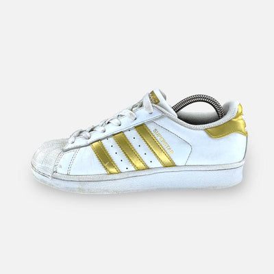 Tweedehands Adidas Superstar J - Maat 36.5 1