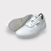 Tweedehands Puma Cali Wns "White"' - Maat 36 4