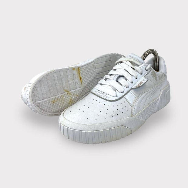 Tweedehands Puma Cali Wns "White"&